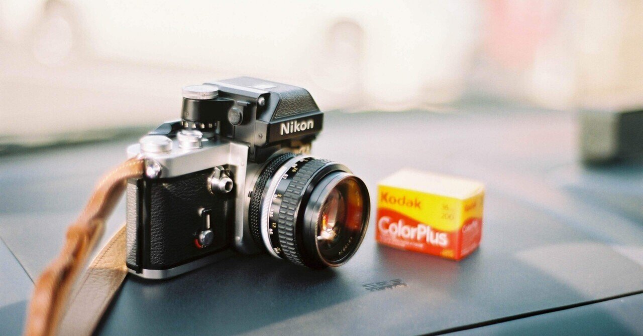 Nikon F2というカメラ/#169｜SUBARU