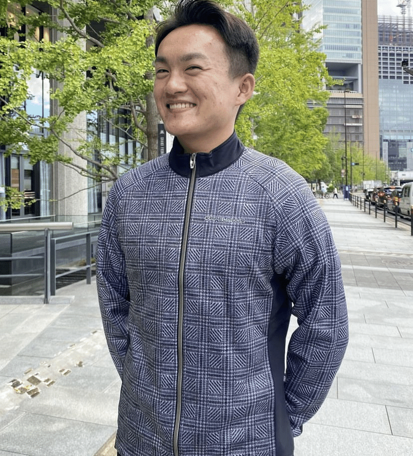 カペルミュールラインの定番!! 「レーシングサーモジャケット」｜KAPELMUUR