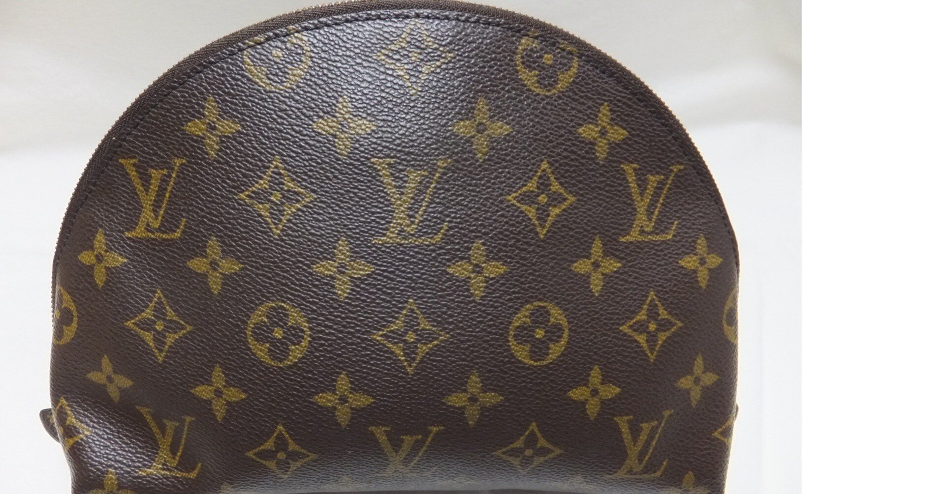 ルイヴィトン 化粧ポーチ ポシェット・コスメティックGMモノグラム