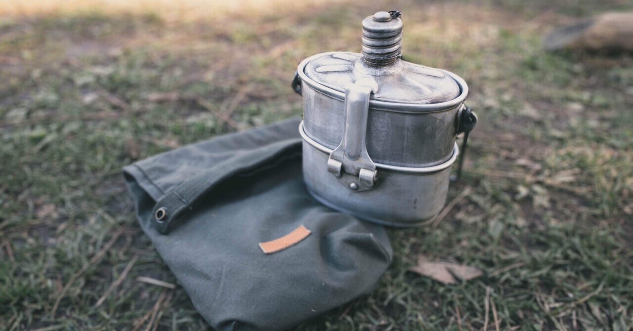 ロシア空挺飯盒 ケース無し ロシア空挺飯盒 ケース無し - メルカリ