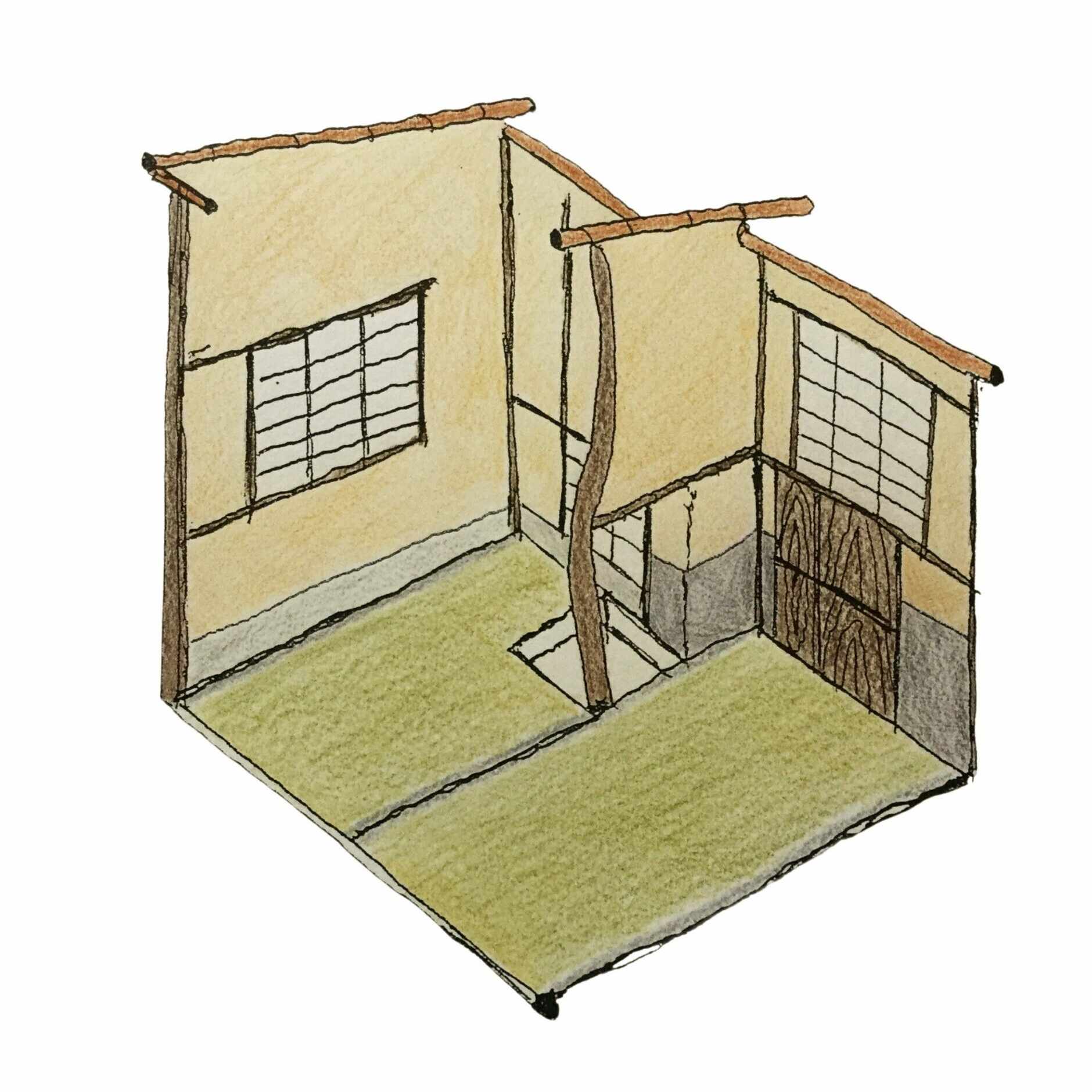 遼廓亭(京都仁和寺)｜茶室建築.com