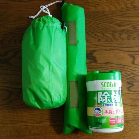 モンベル ミニタープHX 使用感｜森川ミユキ