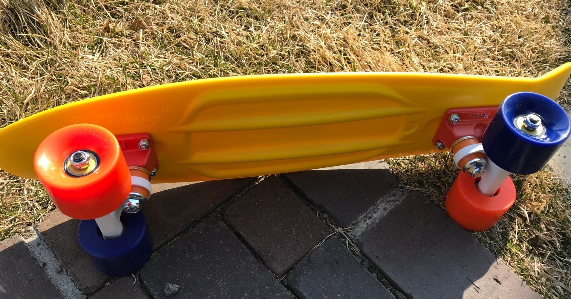 機動力抜群！お洒落なミニクルーザー Penny（ペニー）のレビュー｜ようへい