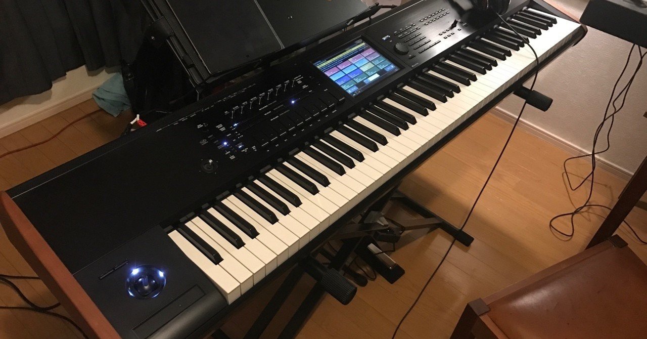 お買い得 美品 KORG KRONOS2-88 シンセサイザ 美品 KORG KRONOS2-88