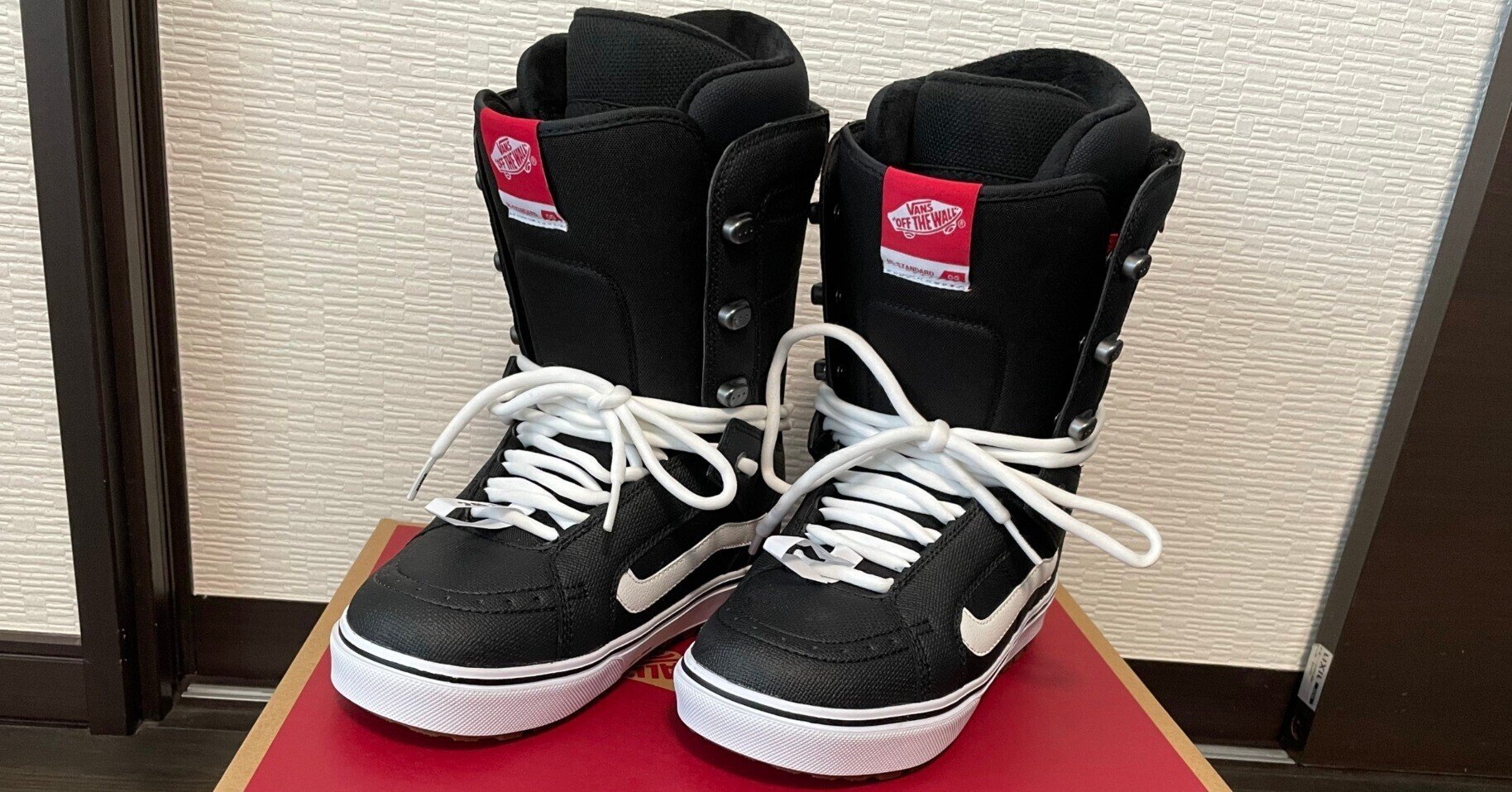 7_[スノーボードブーツレビュー]Vans Hi standard OG｜ayakaN
