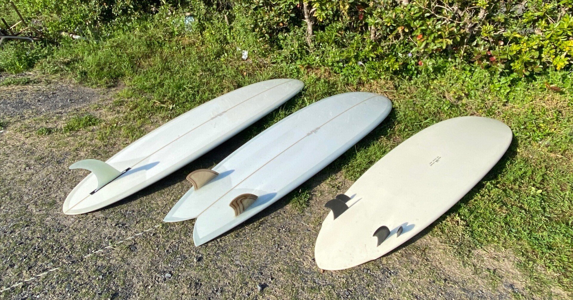 美品ピンダーpinderhi7'2ボンザーミッドWoodオンピンストウィング 美品