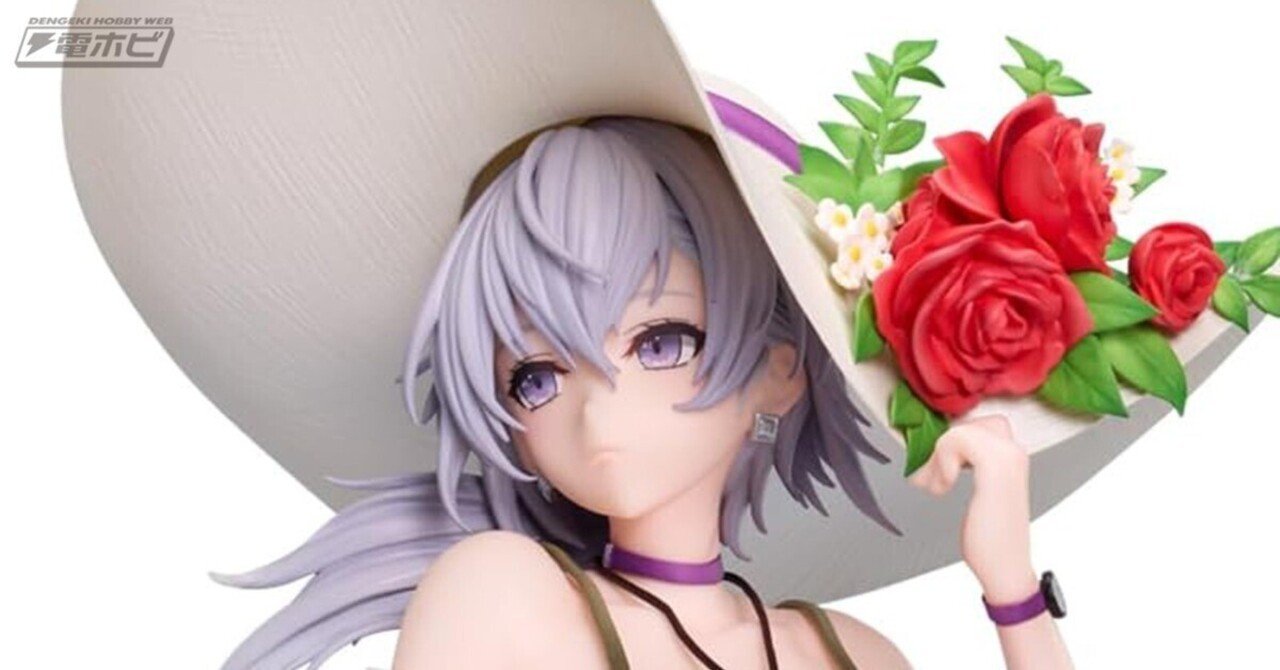 あらわな横乳やおへそ周りの肉感がたまらない！『アズールレーン』リノ