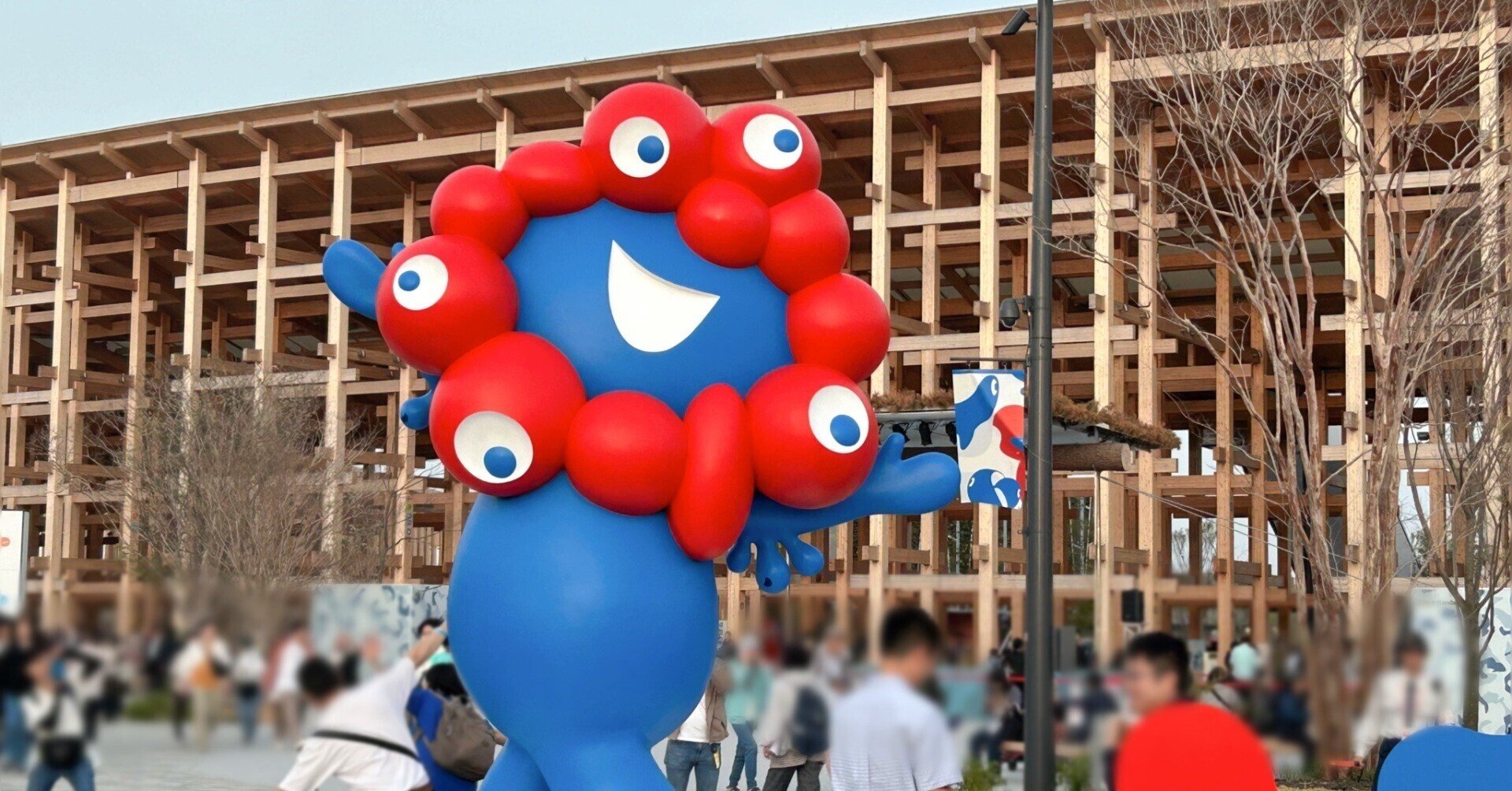 大阪・関西万博に行ってきたよ。予習と感想について。｜くろさき