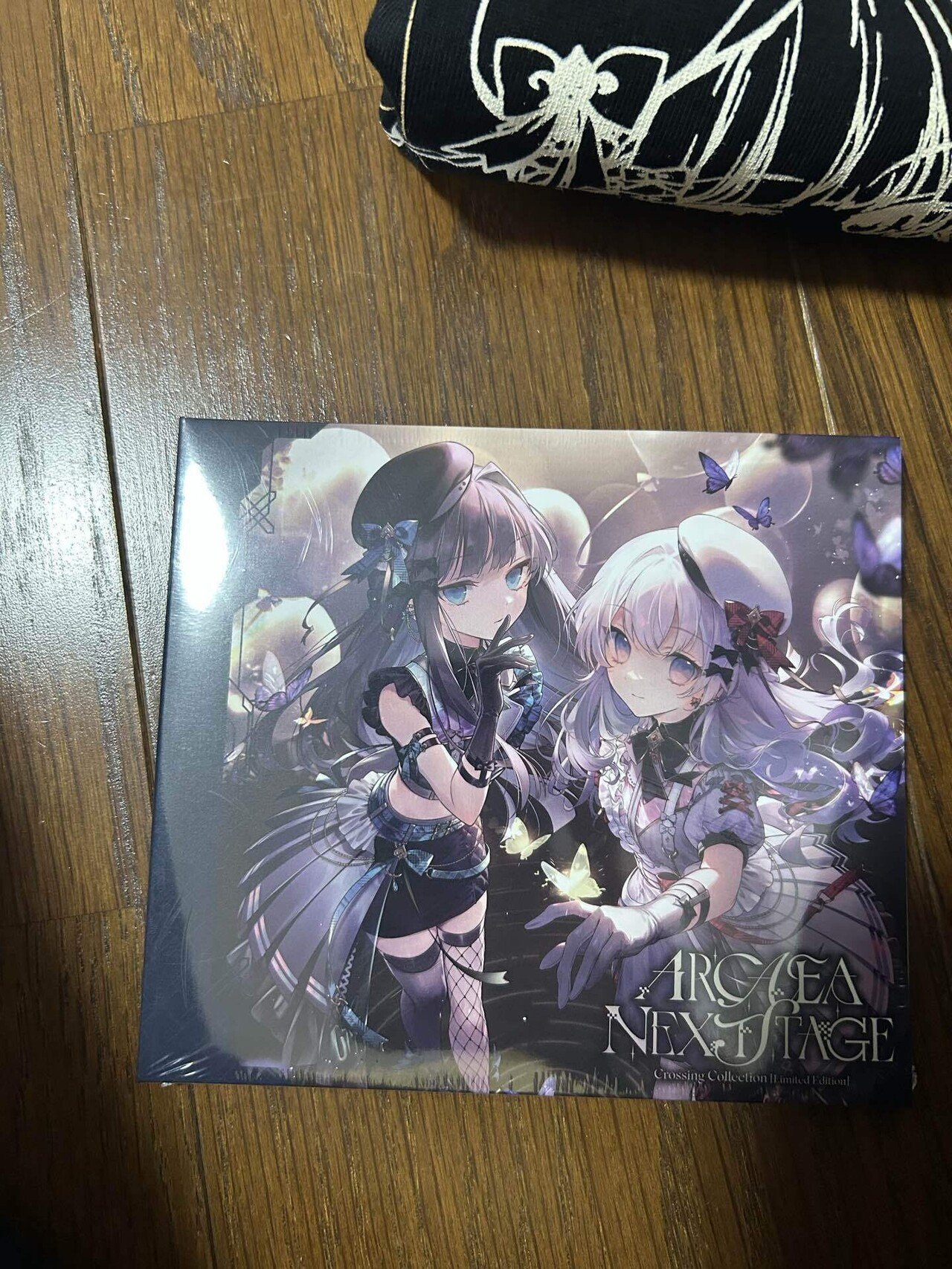 Arcaea Next Stageのスペシャルチケットが届いたぞ｜pp28