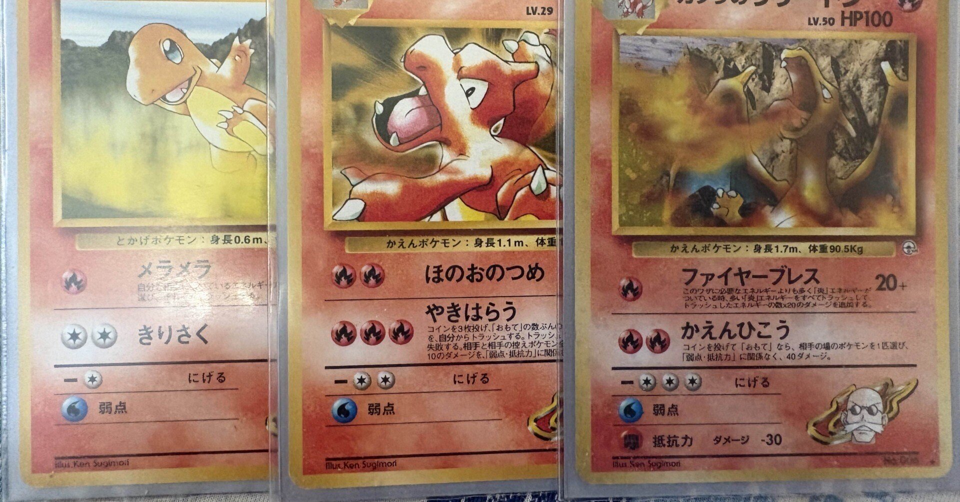 新殿堂）カツラのリザードンについて｜かなたブログ