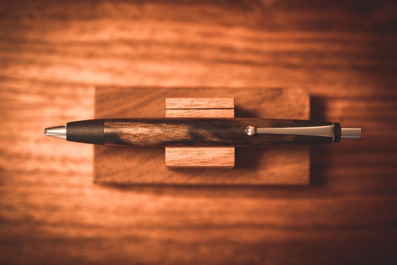 手持ちの木軸ペンを全部紹介｜えーてる