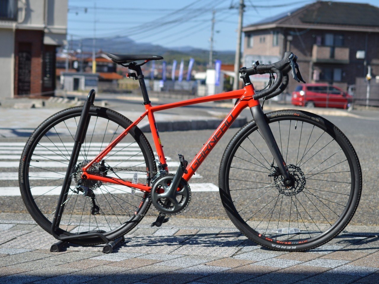 GARNEAU GARIBALDI G2 入荷!!｜HY CYCLE ロードバイク出張買取・修理