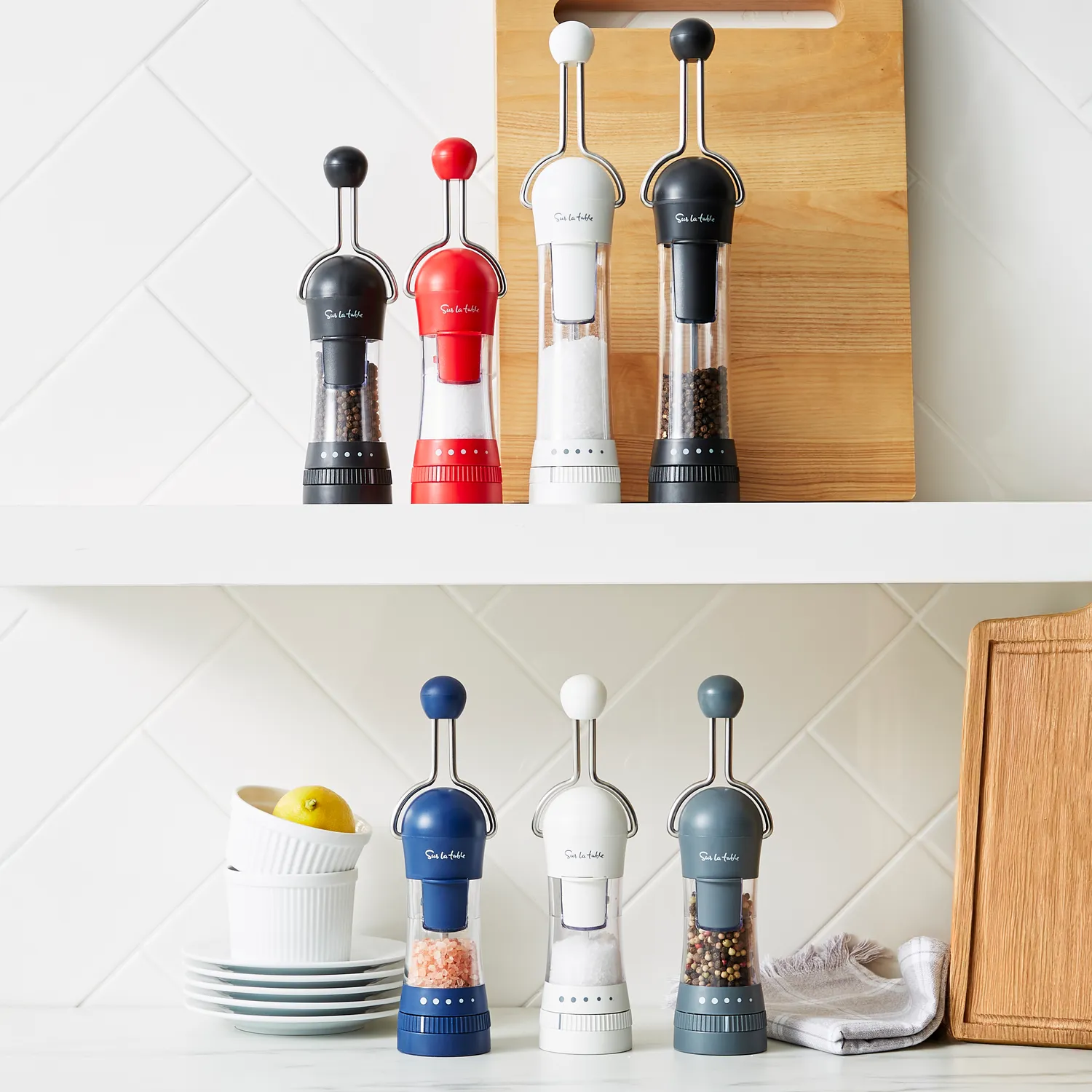 Sur La Table Ratchet Mill | Sur La Table