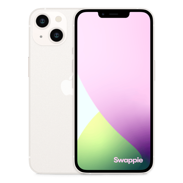 iPhone 13 128GB Polarstern ab €259 - 3 Jahre Garantie - Swappie
