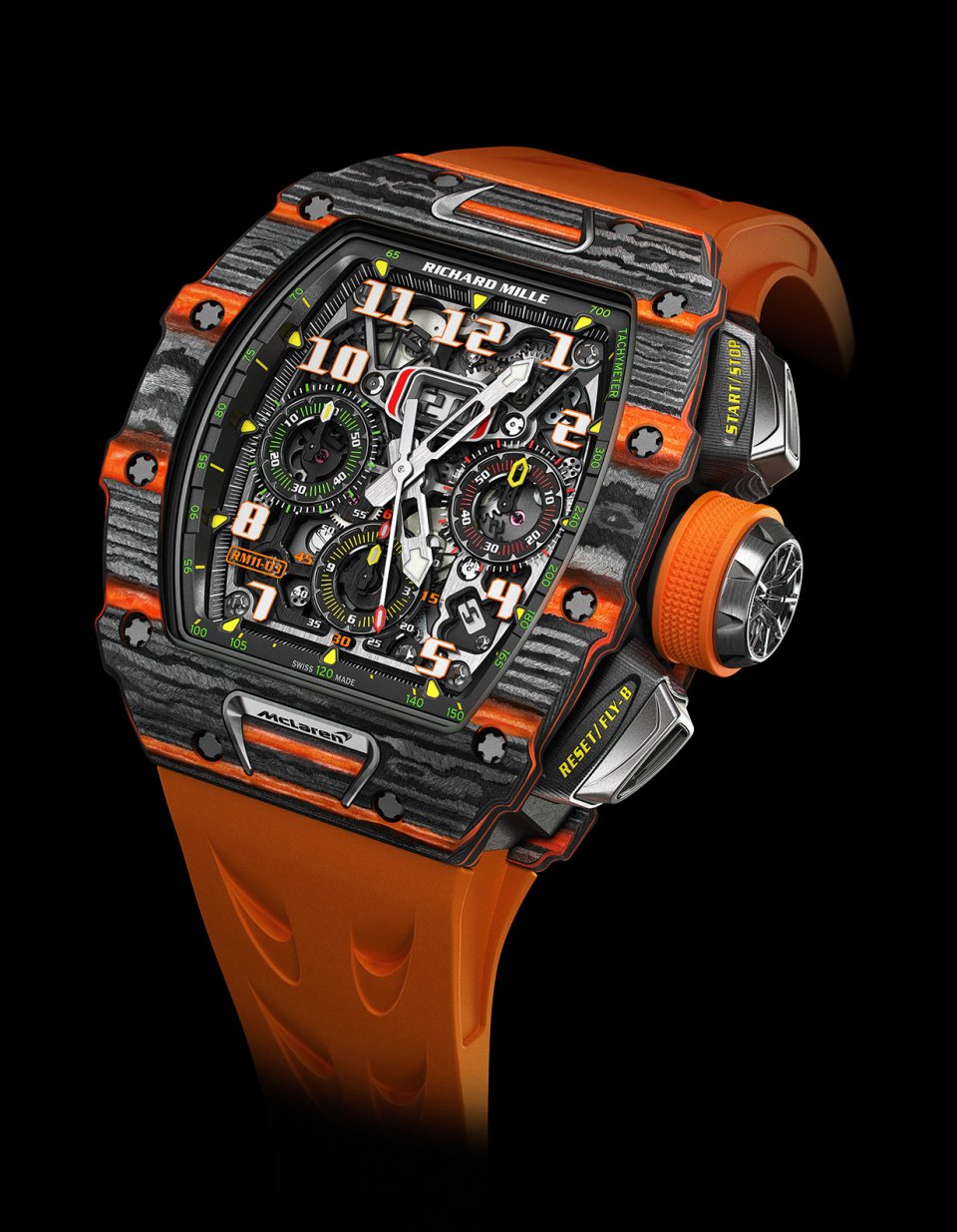 リシャール・ミル チャリティオークション出品モデル、41,882,764円で