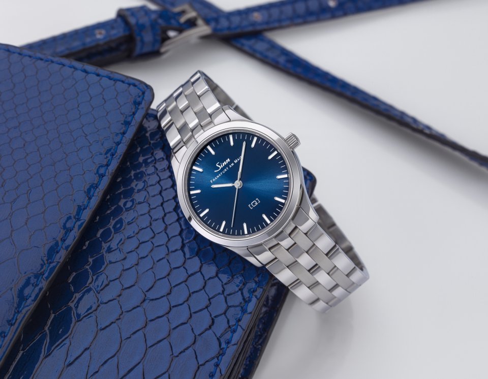 ジン2021新作、注目のグリーンダイヤル「104.ST.SA.IG」とレディース