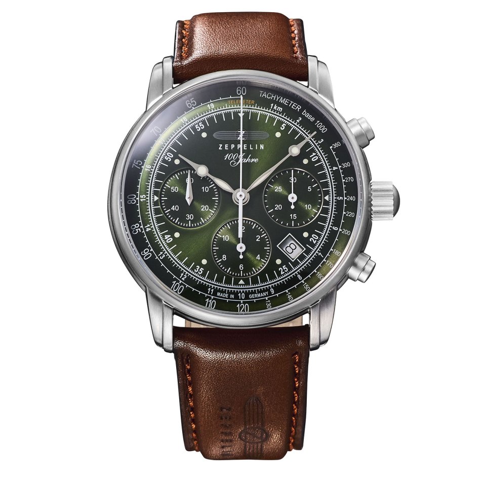 ZEPPELINのプレミアムエディション「100周年記念シリーズ