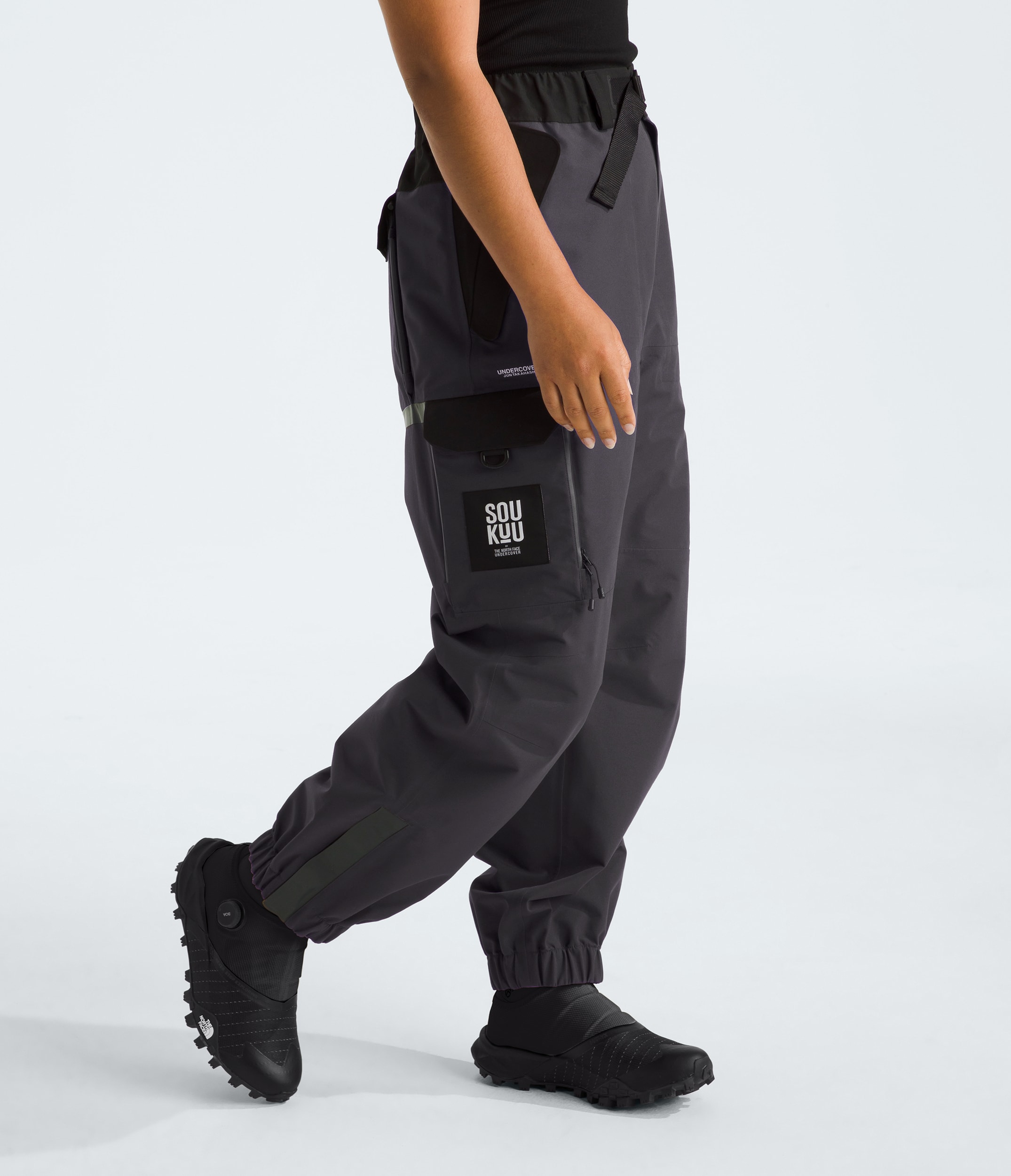 TNF X UNDERCOVER SOUKUU Hike Utility Shell Pants | The North Face