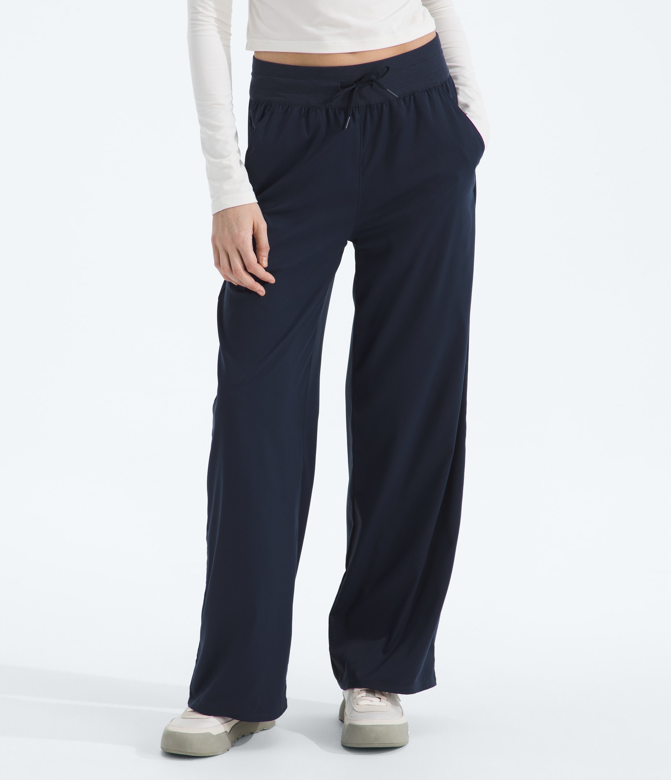 Women's Aphrodite Arise Wide Leg Pants | The North Face