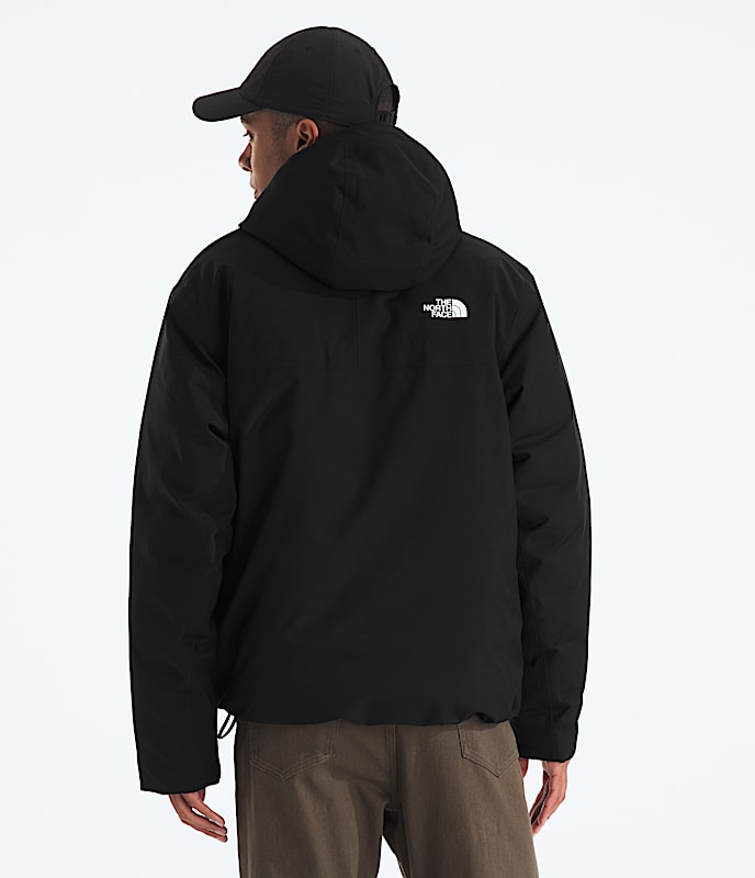 Men's TNF™ Range Down Hooded Jacket | The North Face