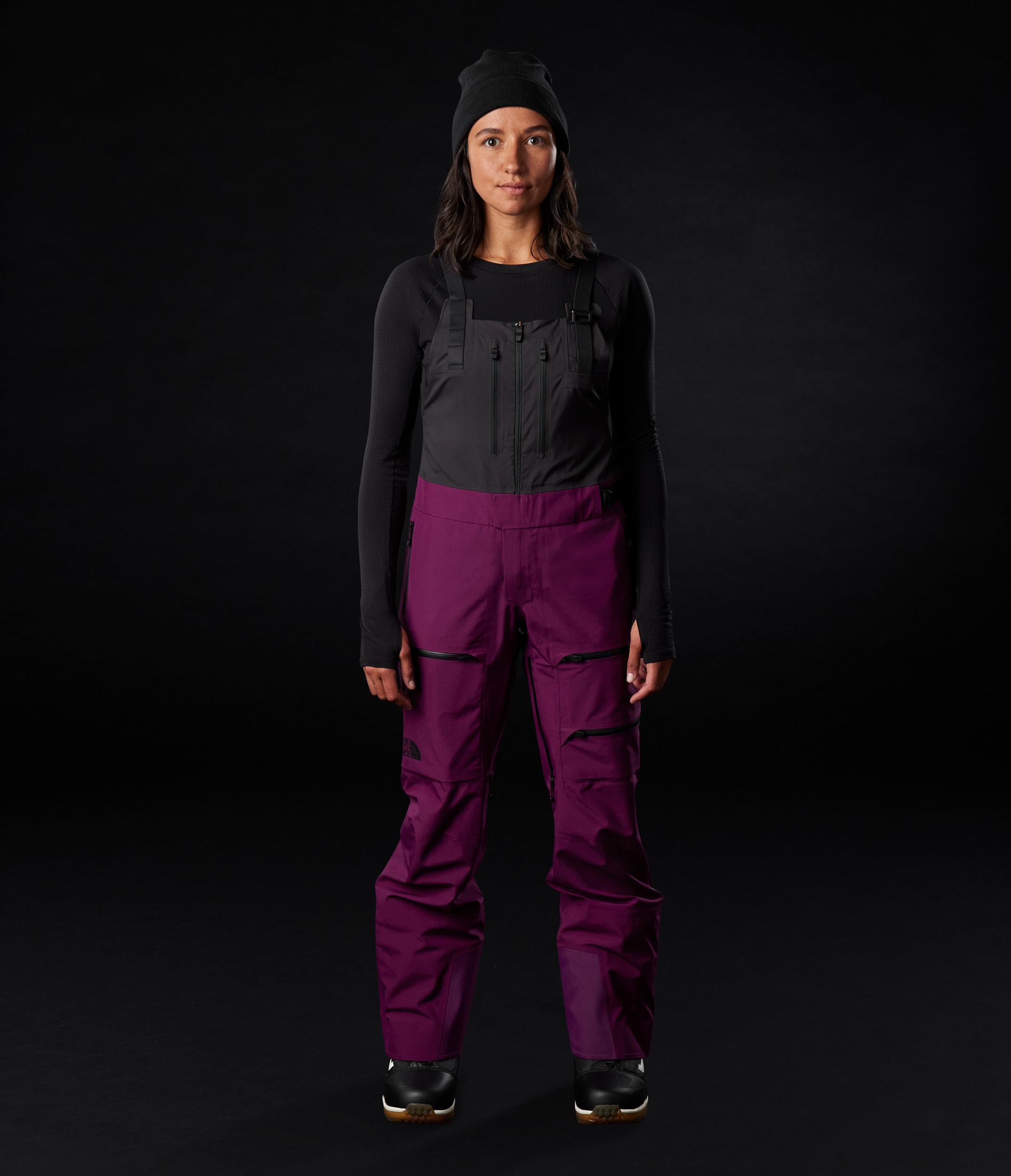 WOMEN'S BRIGANDINE FUTURELIGHT™ BIB | The North Face | The North