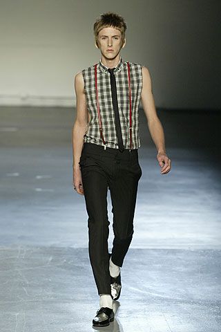 Dior Men Spring 2006 Menswear Collection | Vogue