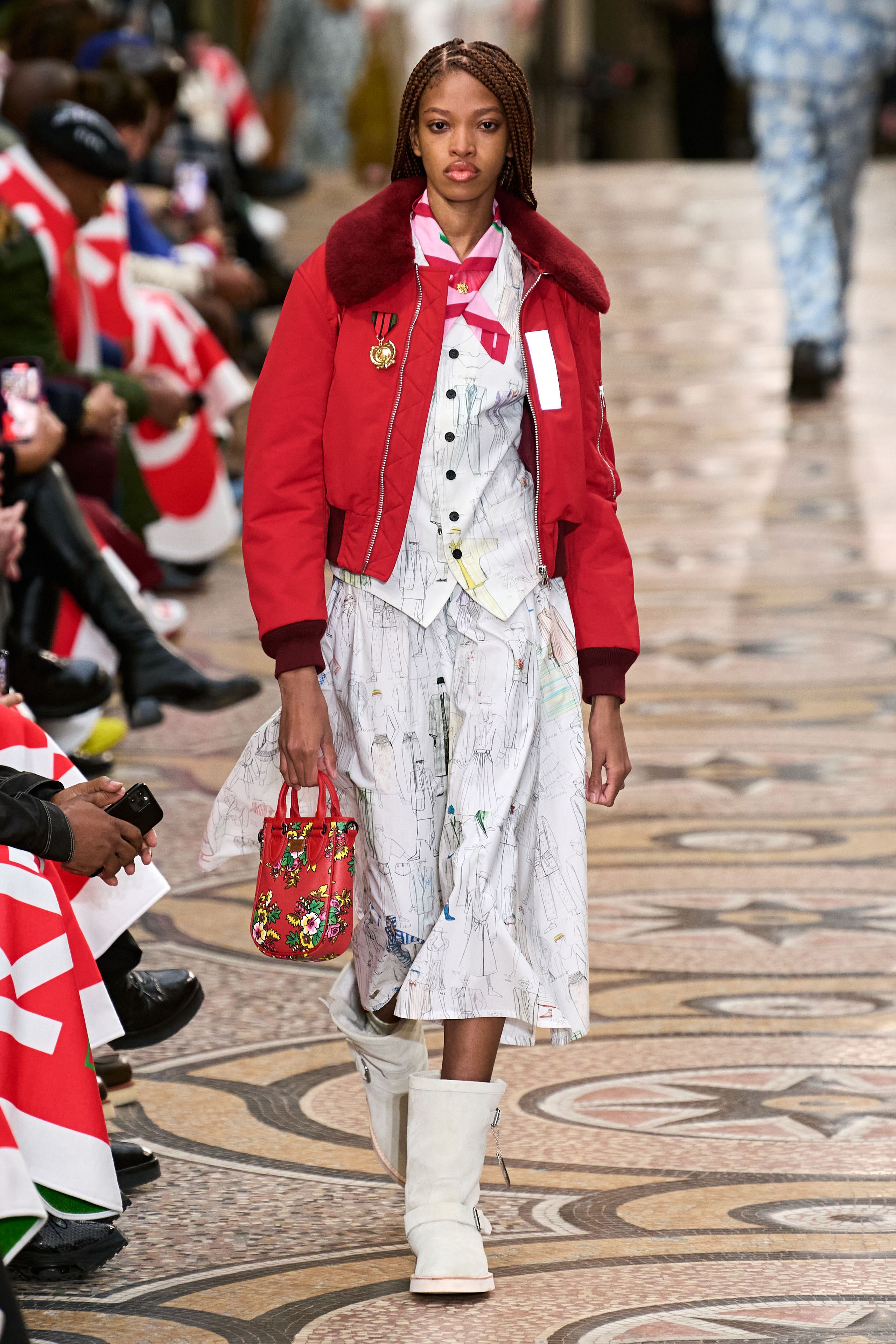 Kenzo Fall 2022 Menswear Collection | Vogue