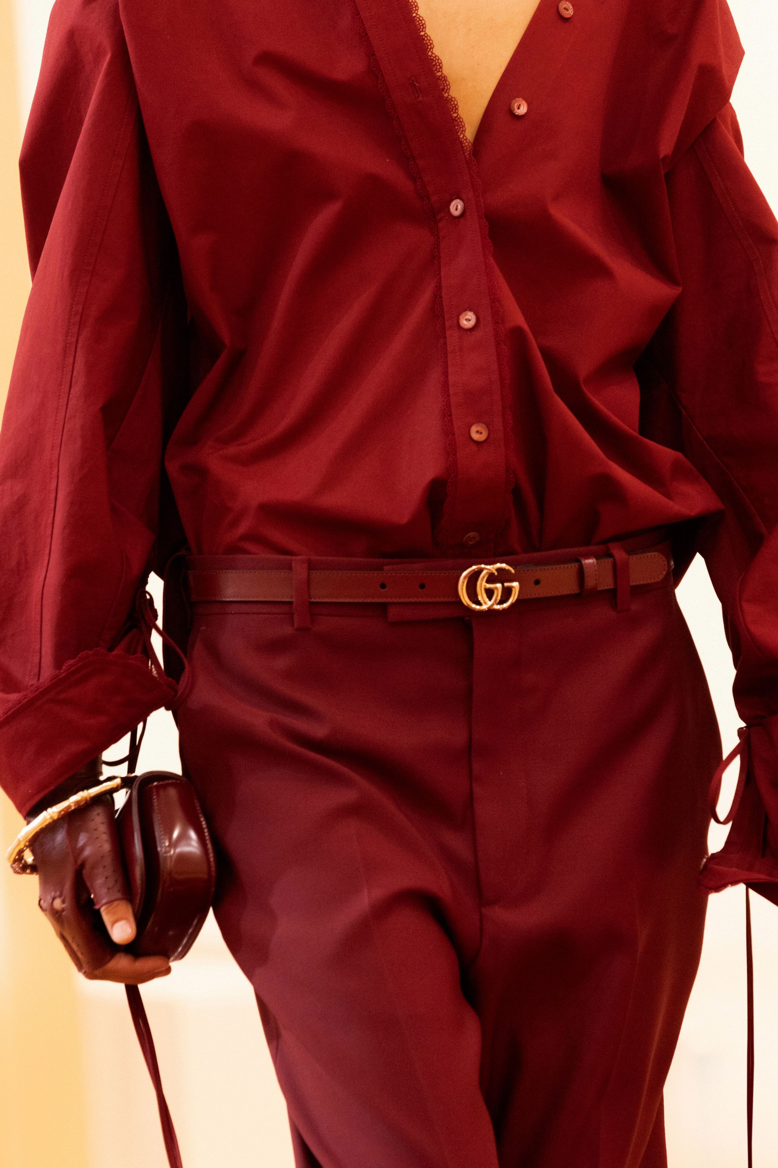 Gucci Spring 2025 Ready-to-Wear Fashion Show | Vogue