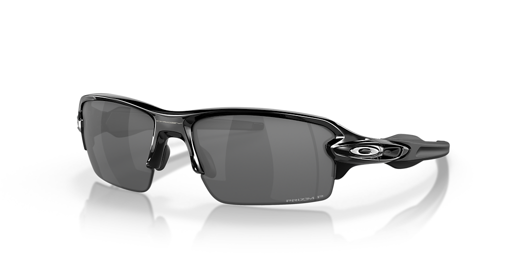 Oakley OO9271 Flak® 2.0 (Low Bridge Fit) S (61 - 12) with Black