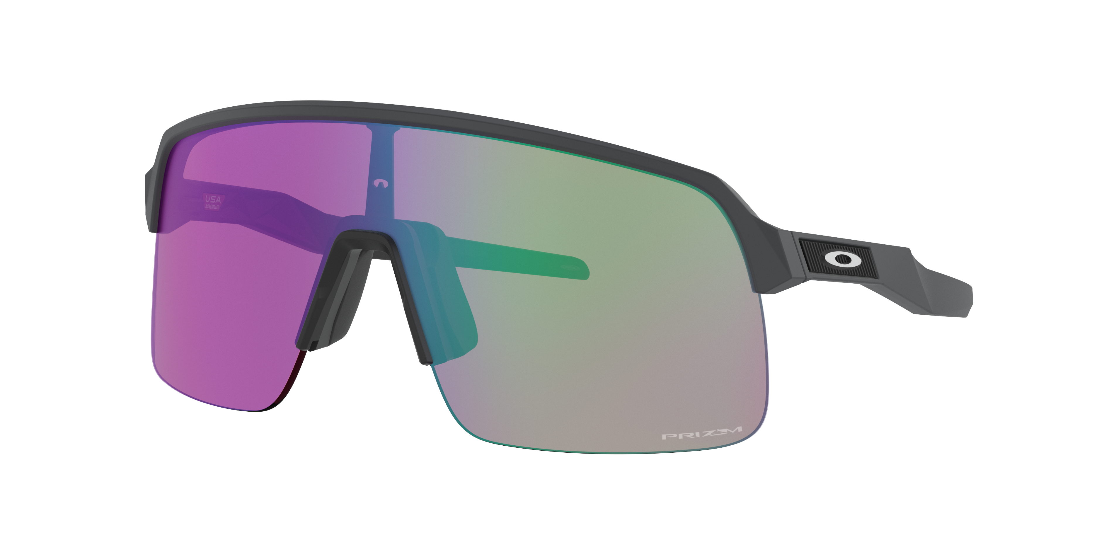 Oakley OO9463A Sutro Lite (Low Bridge Fit) L (0 - 139) with Violet