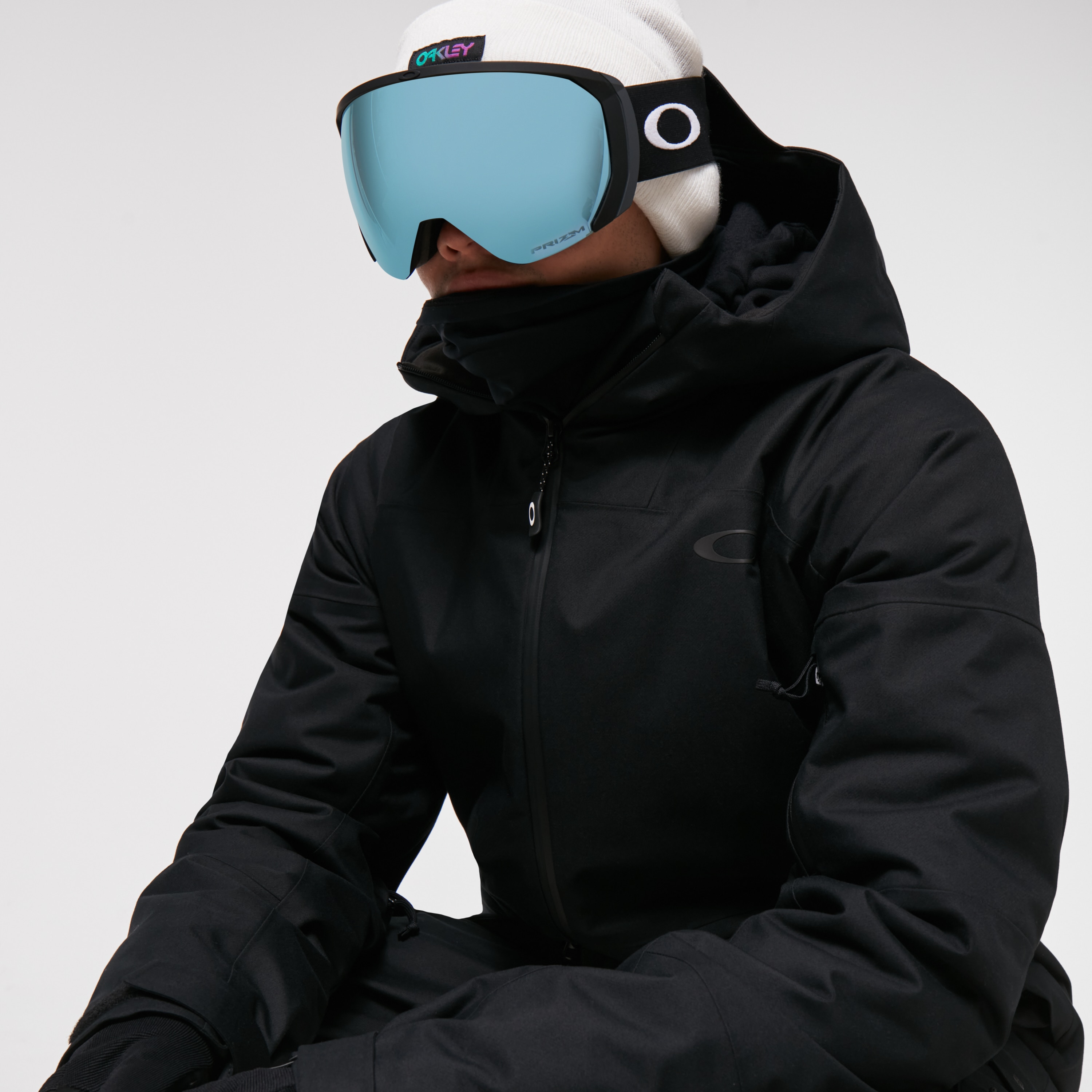 Oakley Cedar Ridge 4.0 Bzi Jacket - Blackout | Oakley® | Official