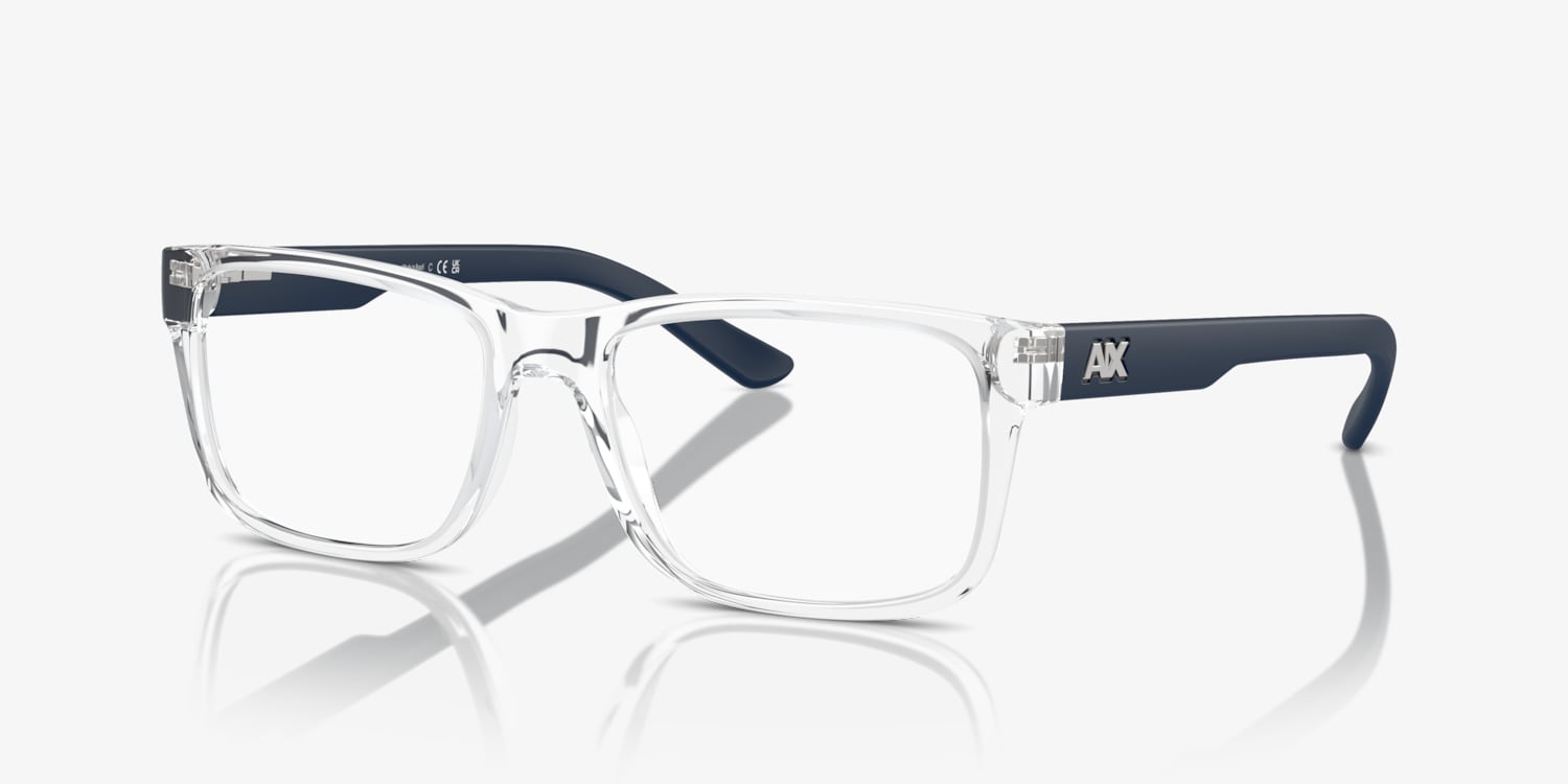 Armani Exchange AX3016 Eyeglasses | LensCrafters