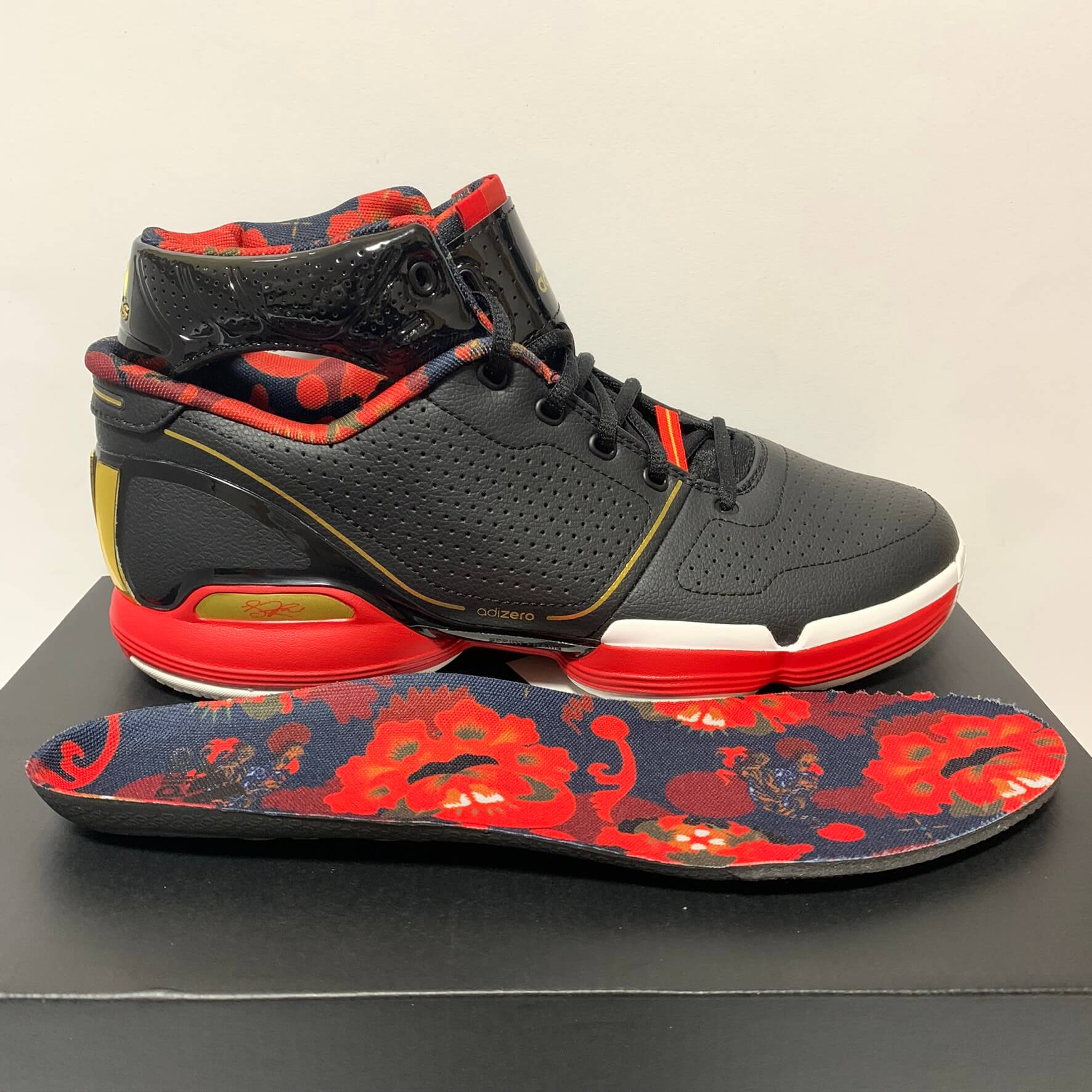 Adidas adiZero Rose 1(2020) Performance Review - ASTERKICKS