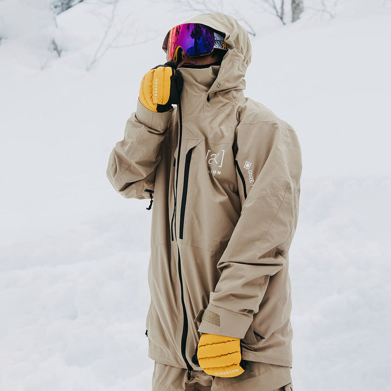 バートン エーケー スウォッシュ ゴアテックス 2L ジャケット