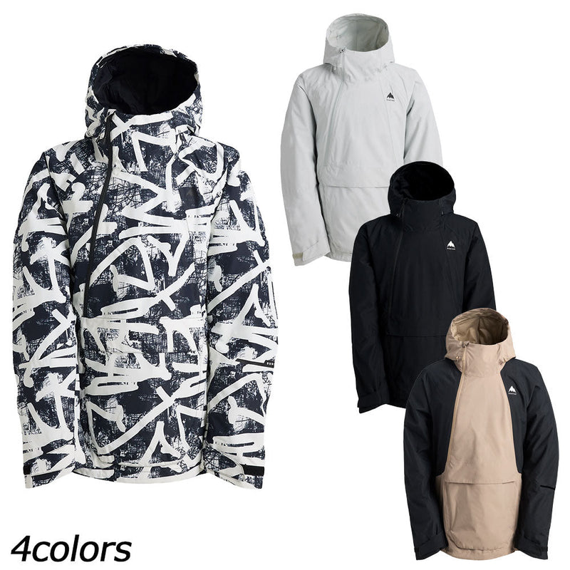 バートン リザーブ 2L リラックス アノラックジャケット | APORITO