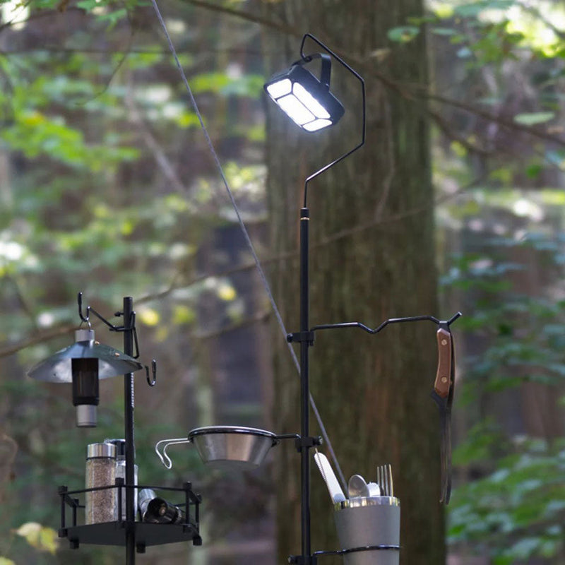 5050WORKSHOP コーヒーサイドテーブル ランタンフックセット