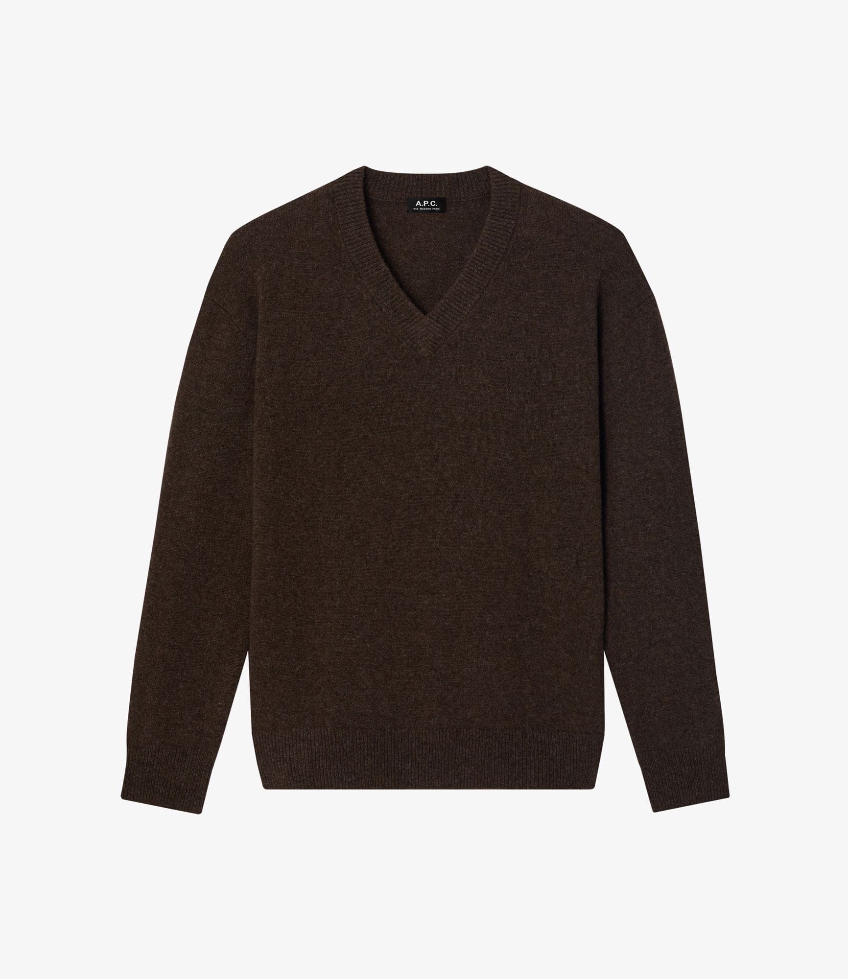 Dany セーター｜HOMME ｜A.P.C. | アーペーセー日本公式オンラインストア