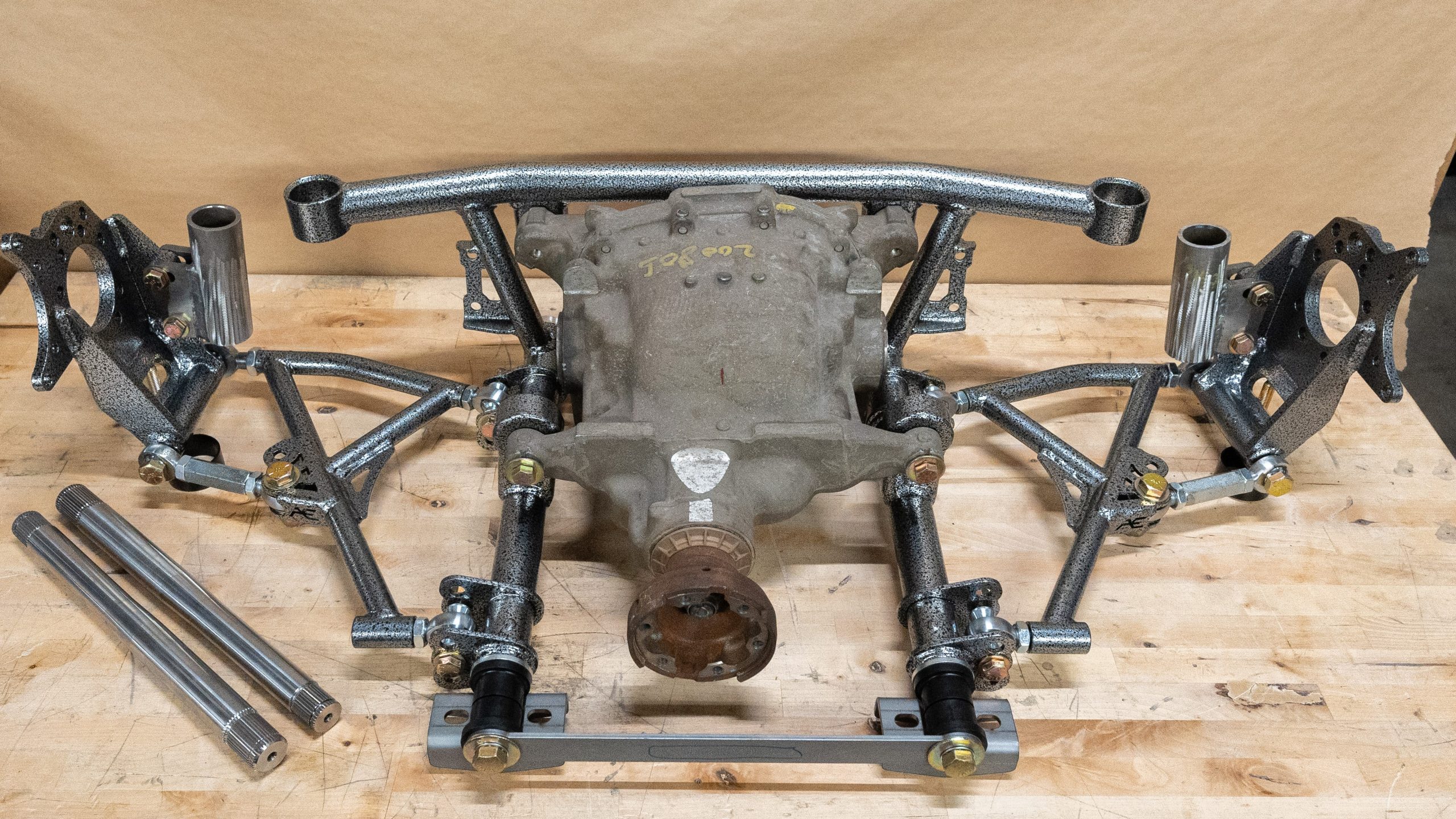 Pro Touring 240z 260z 280z Complete Suspension Kit