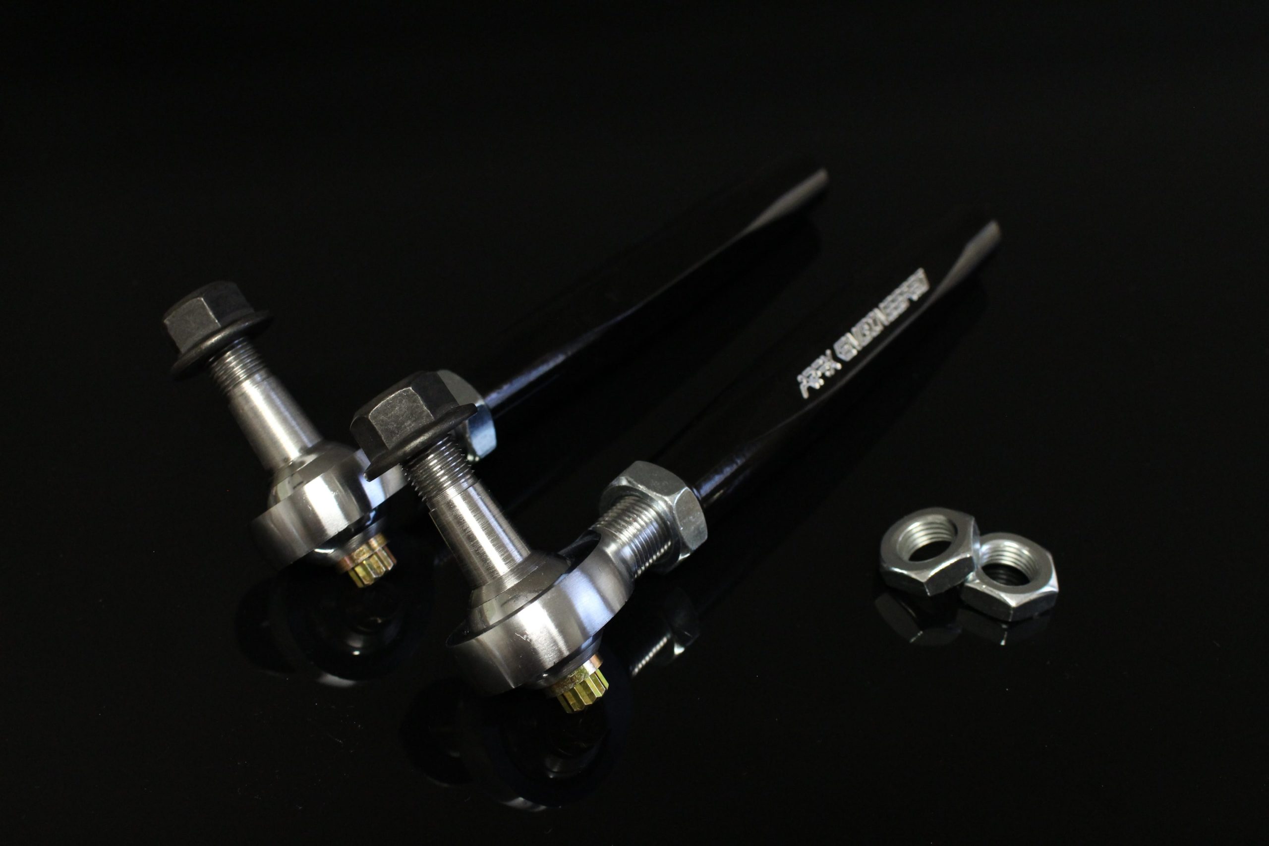 Z31 Low Profile Front Tie Rods - Apex Engineered