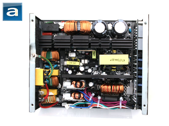 OCZ ZX Series 850W (Page 3 of 4) | Reports | APH Networks