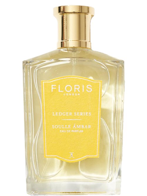 GOLDEN AMBER 2021 perfume by Floris - Wikiparfum