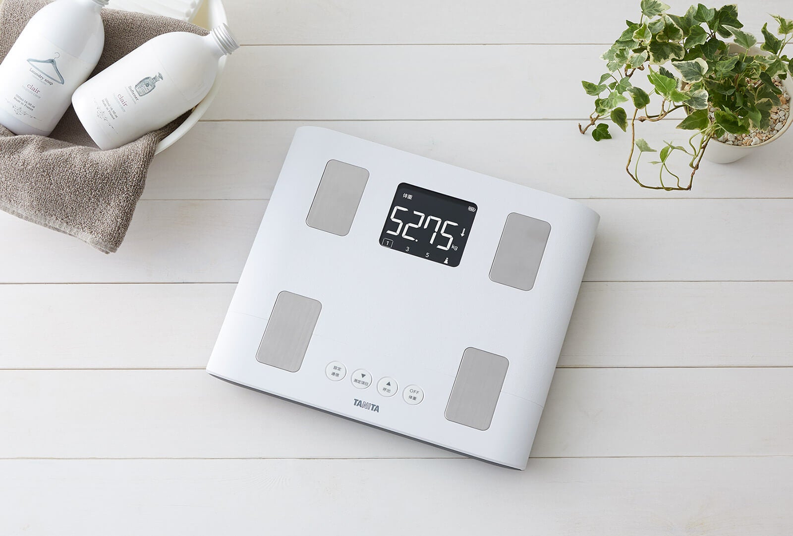 体組成計 BC-332L | タニタオンラインショップ