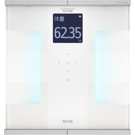 体組成計 インナースキャンデュアルRD-930L/931L | タニタ