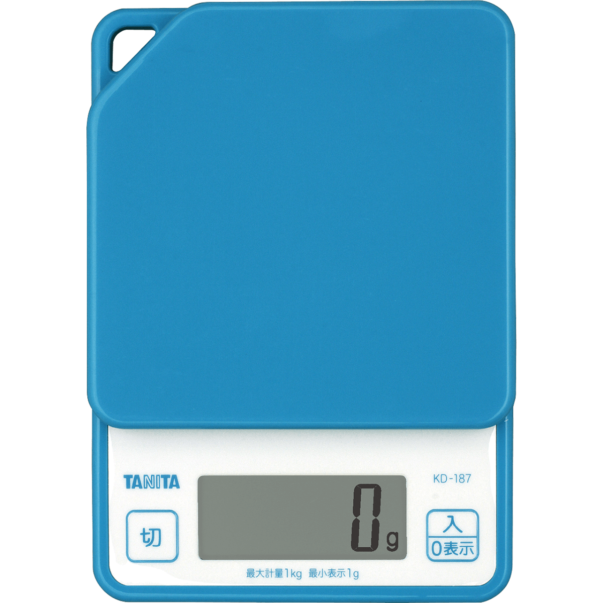 デジタルクッキングスケールKD-187｜タニタ | タニタ