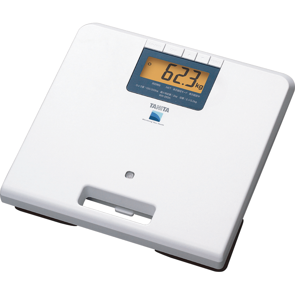 業務用デジタル体重計WB-260A | タニタ