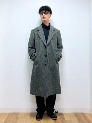 ユニクロ公式 | チェスターコート