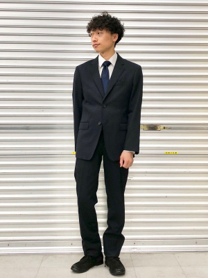 ユニクロ公式 | ストレッチウールスリムフィットパンツ