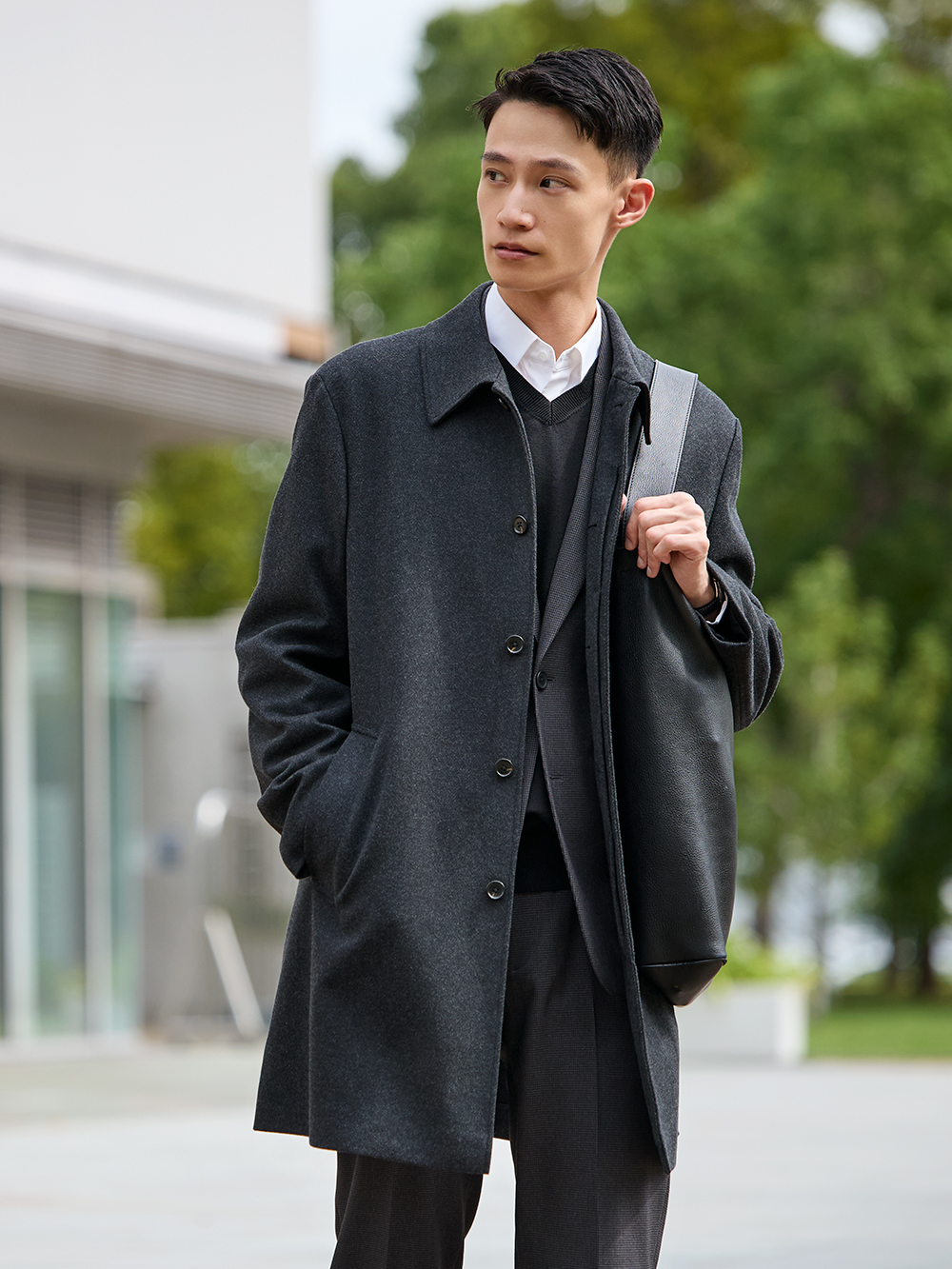 PLST(プラステ)公式｜アウターコレクション｜特集（メンズ）