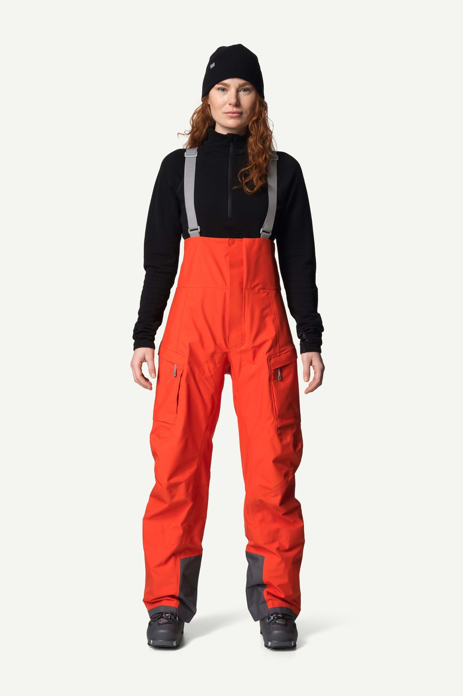 W's Rollercoaster Bib Pants | Houdini Sportswear