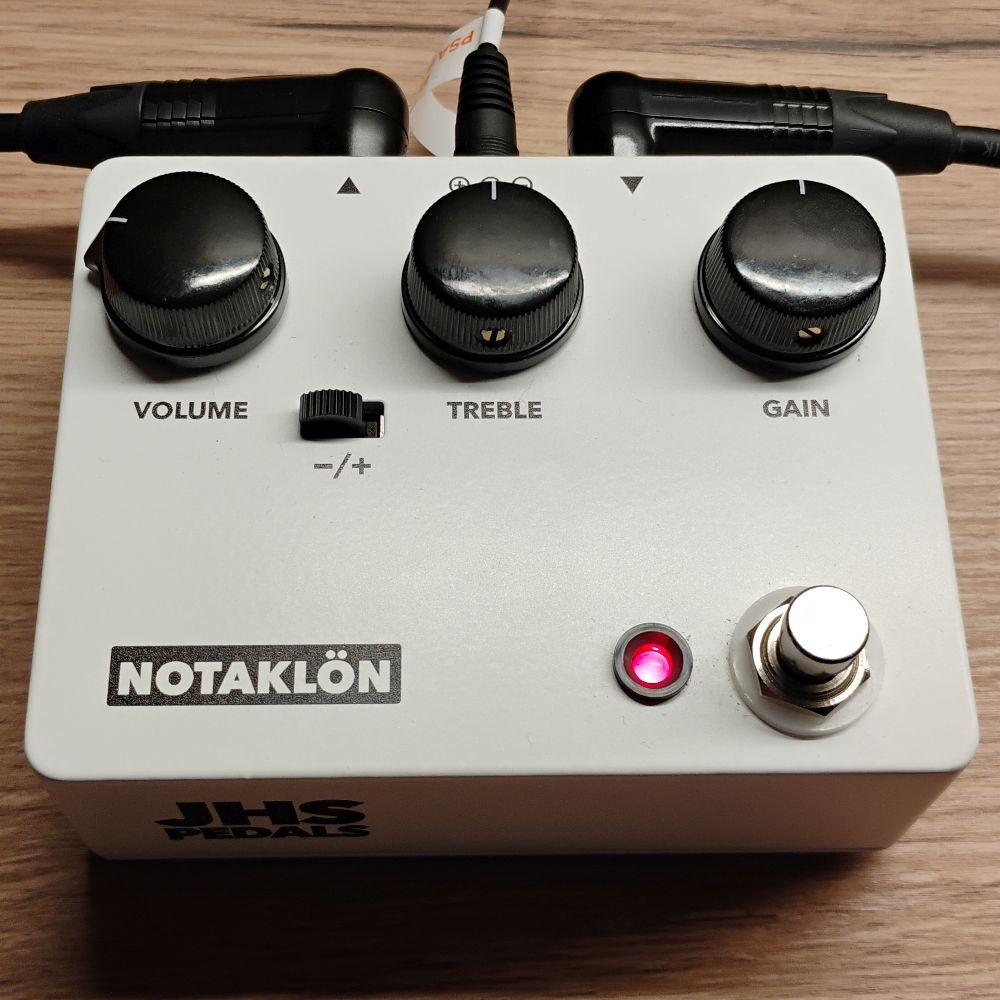 JHS Pedals NOTAKLÖN NAM Profiles by @romanrecords · TONE3000